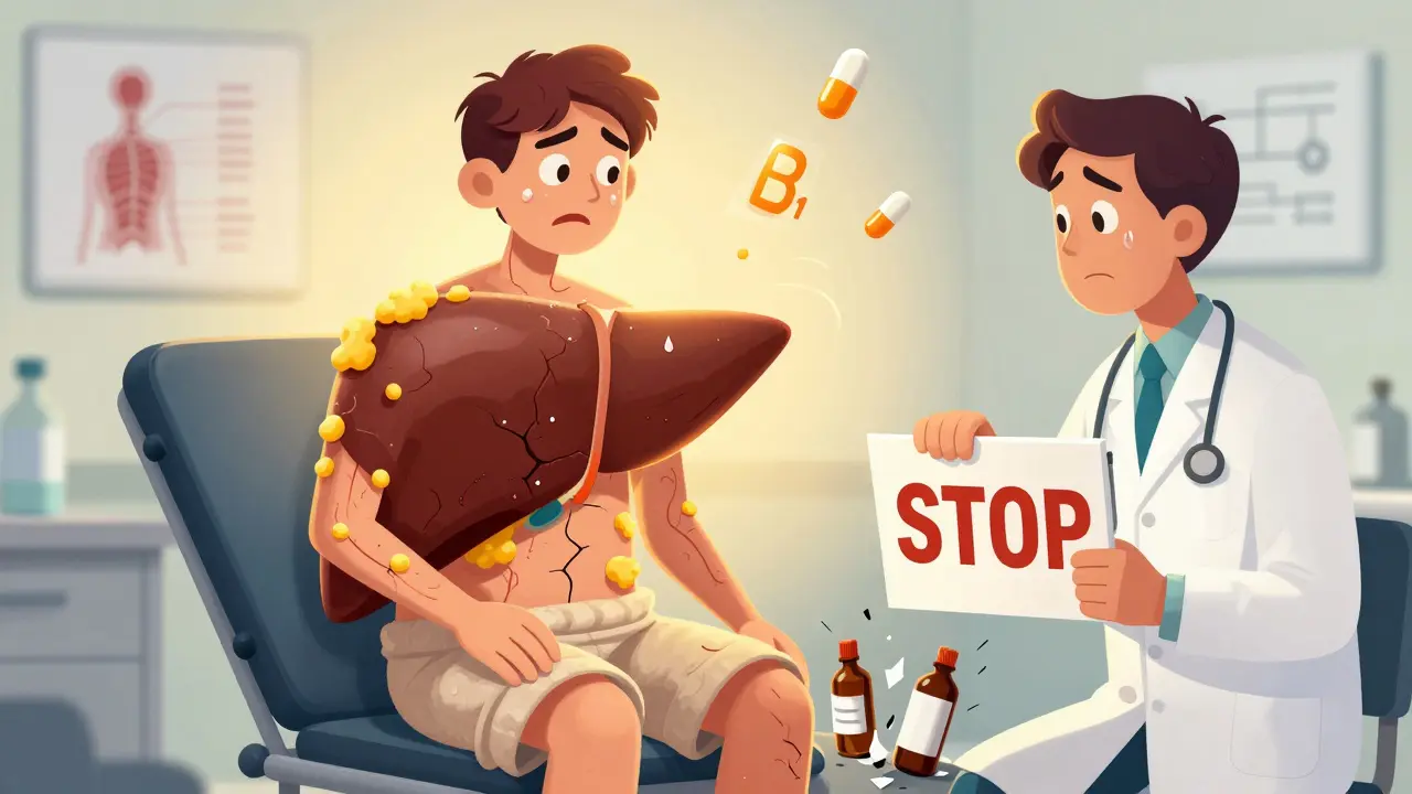 Alcohol Withdrawal and Liver Health: Safe Detox Strategies