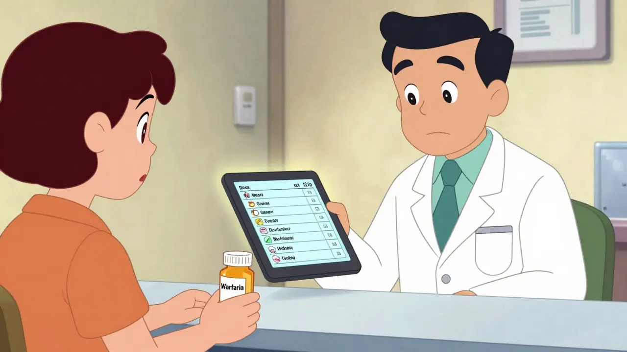 Documentation Requirements for Recording Generic Substitution Decisions in Pharmacy Practice