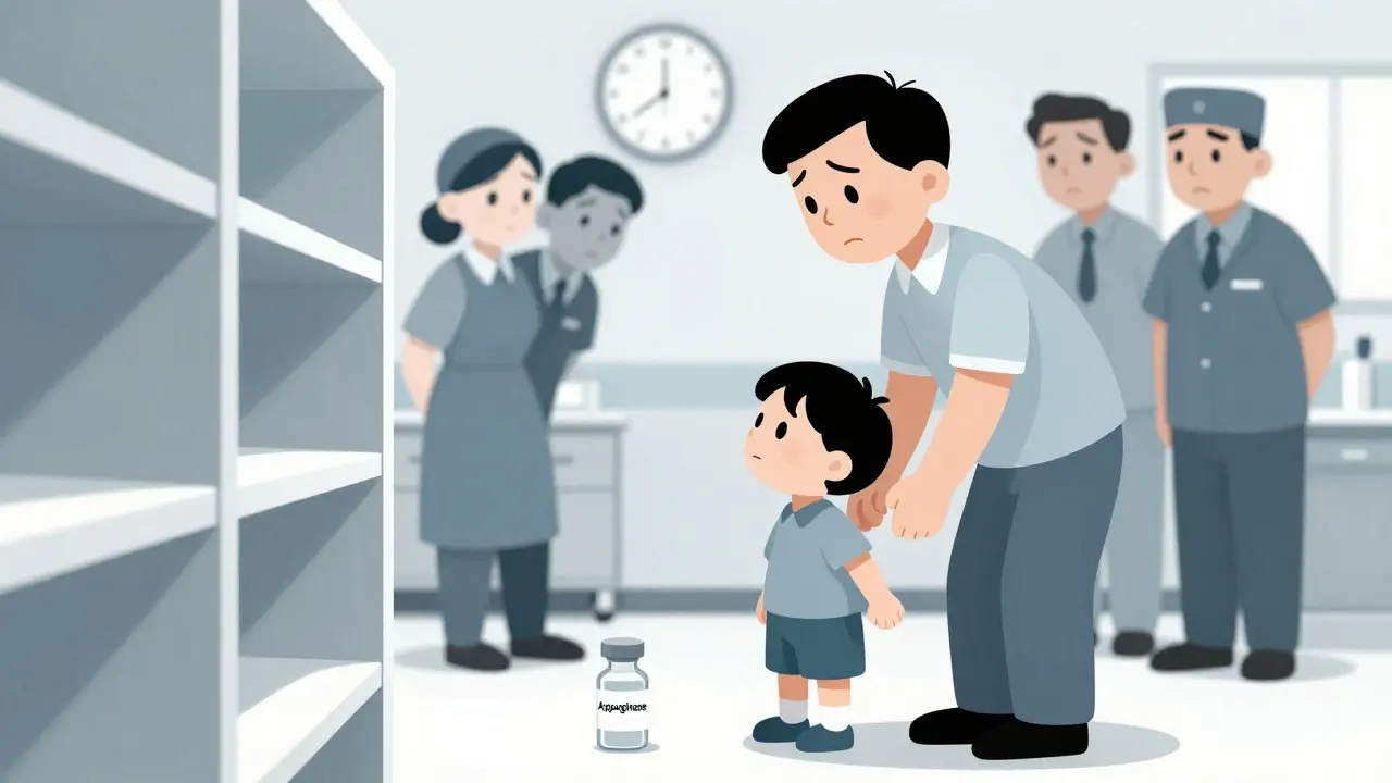 How Drug Shortages Are Delaying Treatments and Endangering Patients