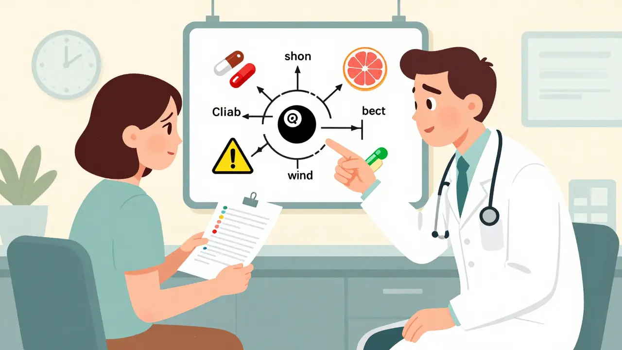 How to Ask About Drug Interactions When Getting a New Prescription