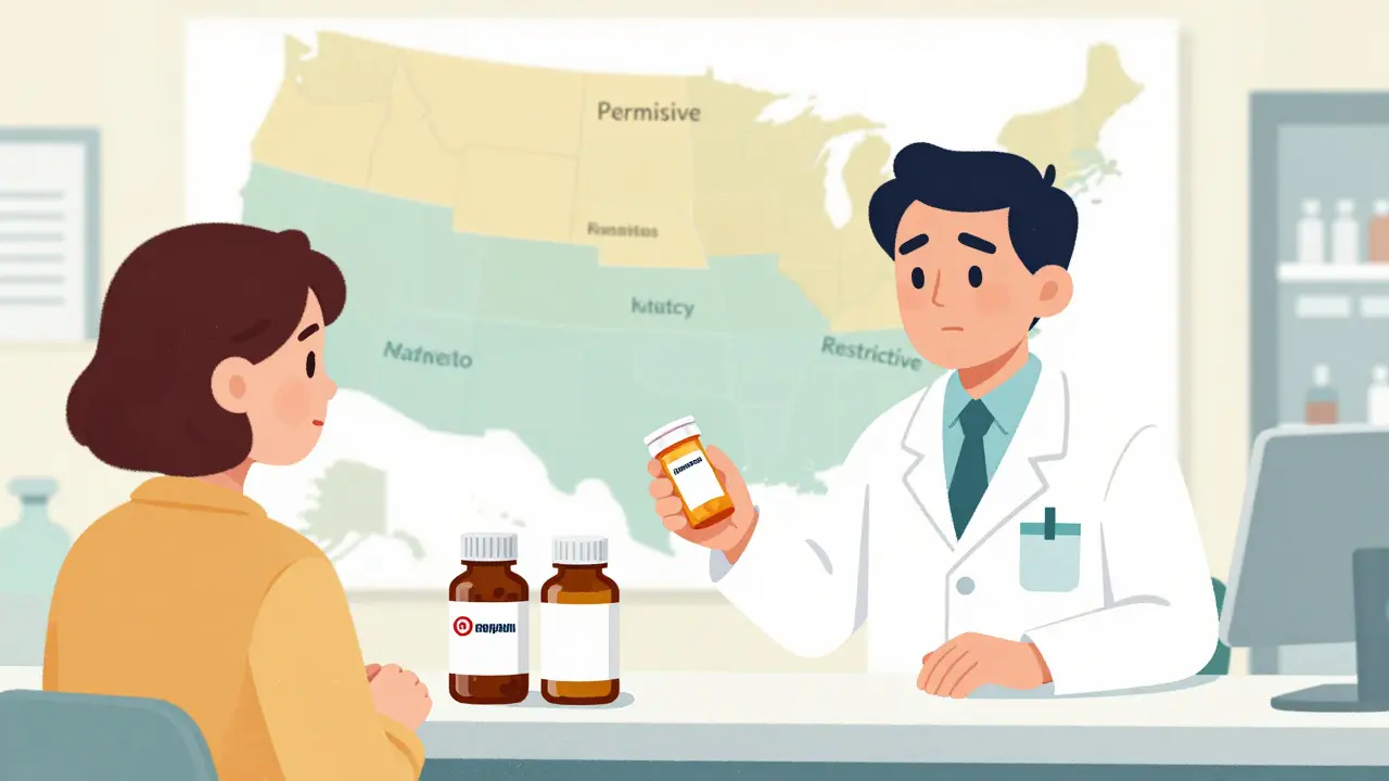 How to Navigate Pharmacy Substitution Laws in Your State: Generic vs Brand Medications
