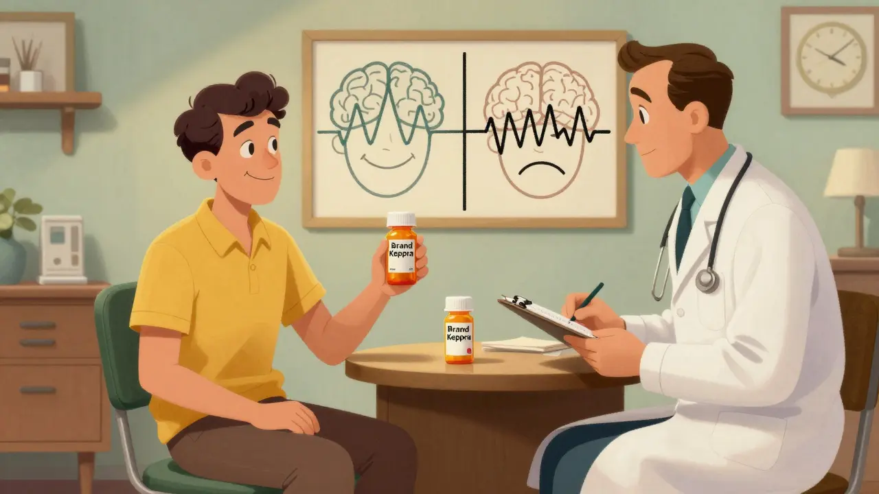 How to Talk to Your Doctor About Staying on a Brand Medication