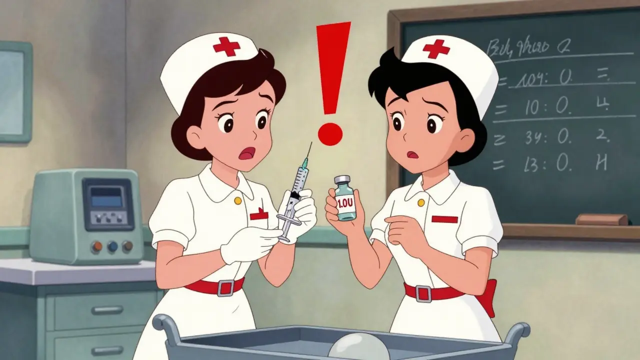 How to Verify Dose Changes and Avoid Miscommunication in Healthcare