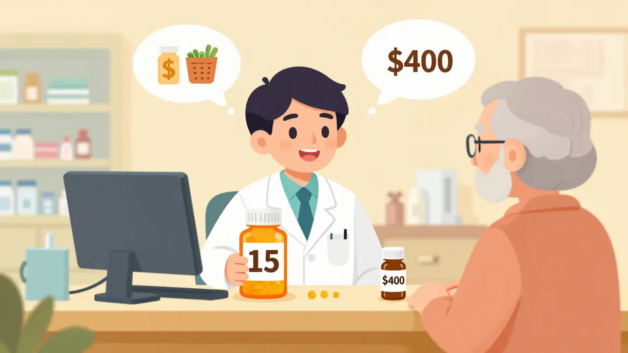 Medication Therapy Management: How Pharmacists Optimize Generic Drug Use for Better Outcomes