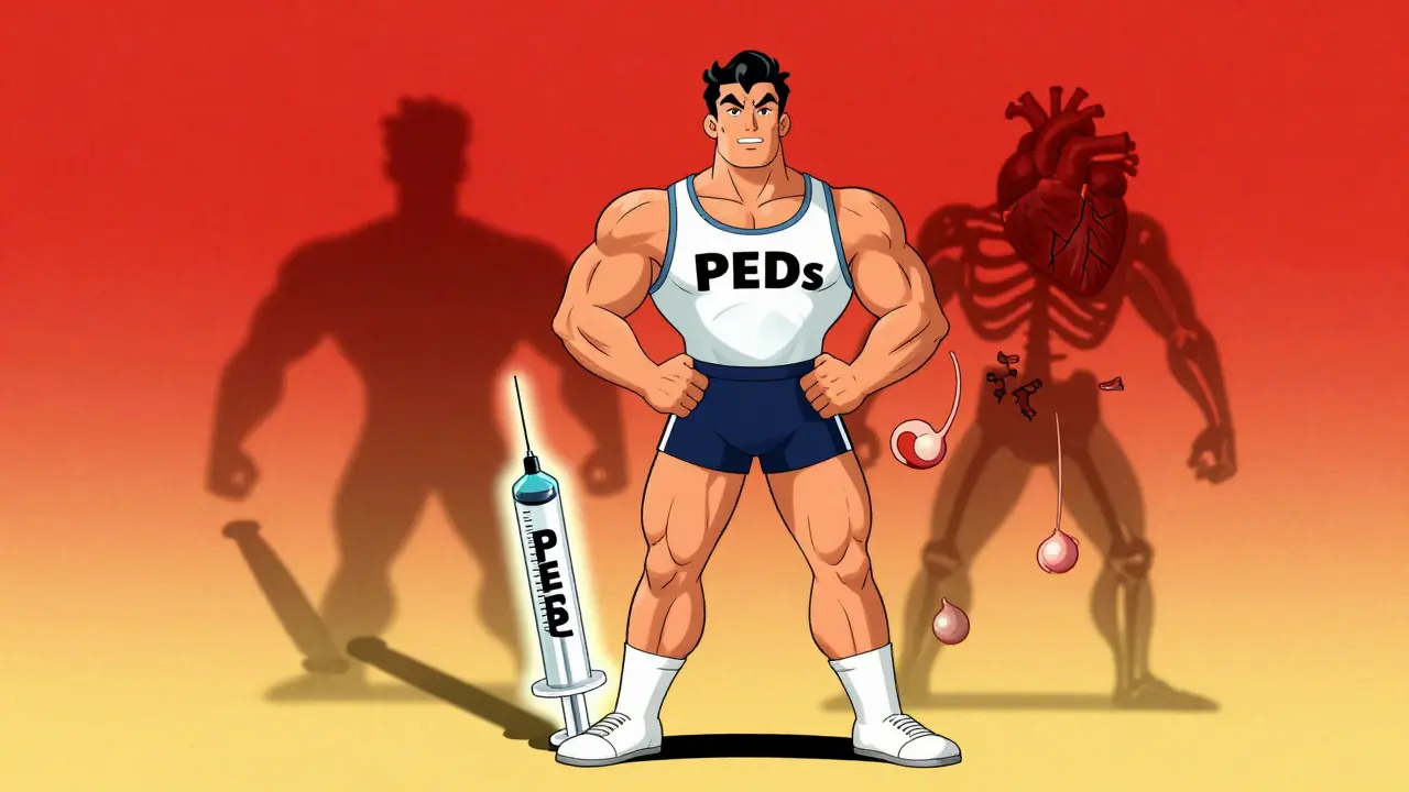 Medications and Athletes: How Common Drugs Affect Performance and Health