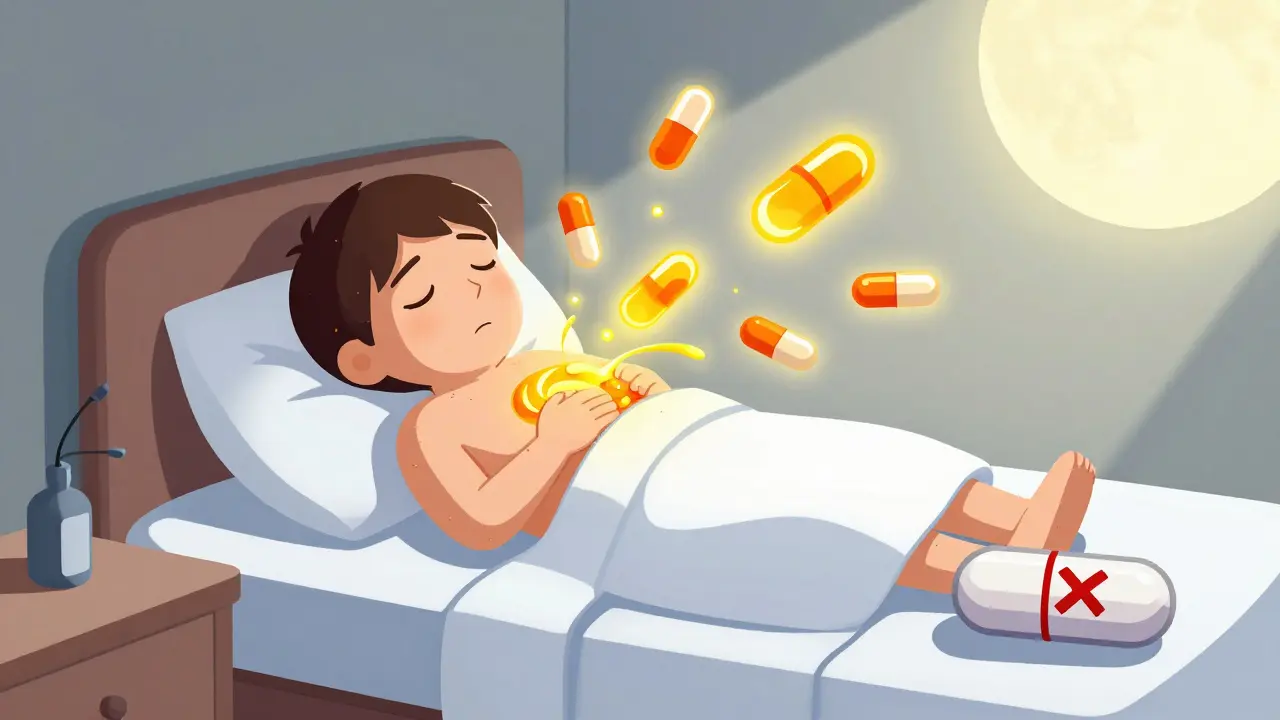 Pruritus in Cholestasis: How Bile Acid Resins and New Treatments Relieve Liver-Related Itching