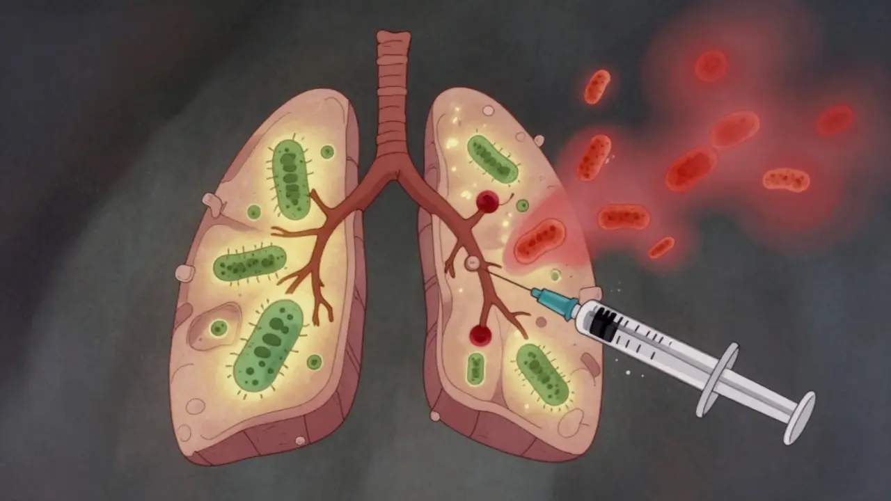 TNF Inhibitors and TB Reactivation: Screening and Monitoring Protocols
