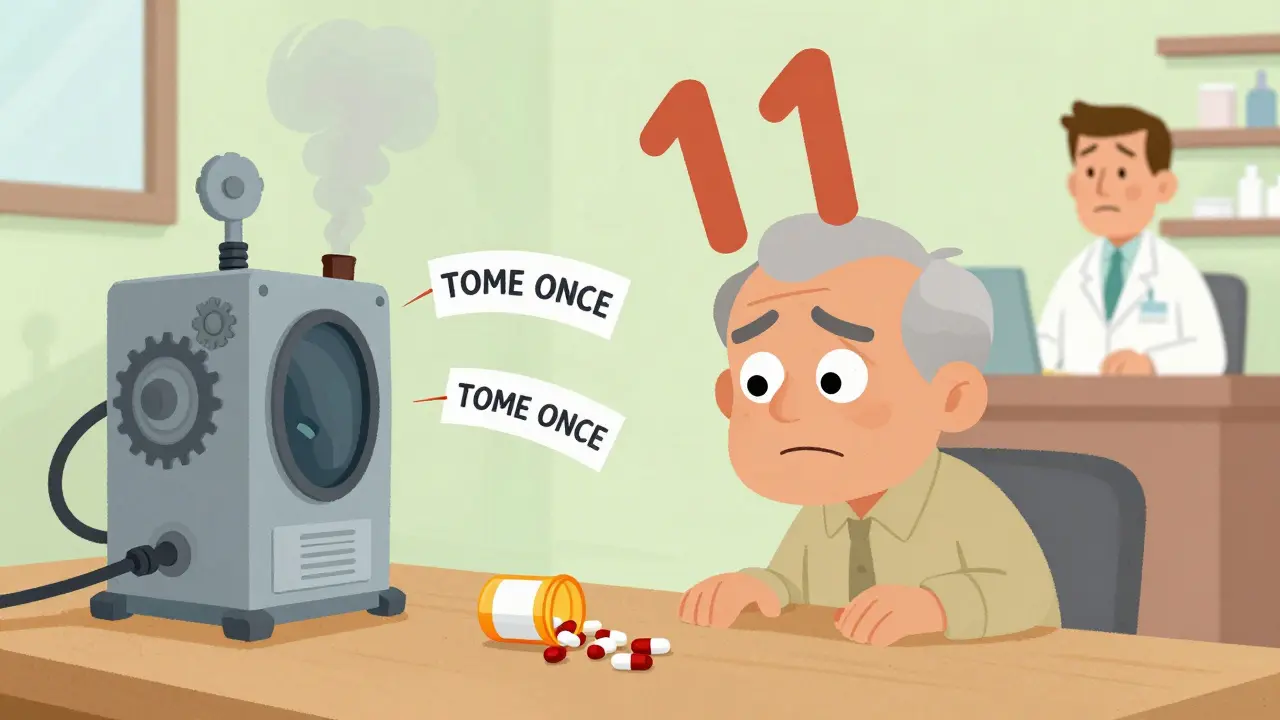 Common Translation Issues on Prescription Labels and How to Get Help