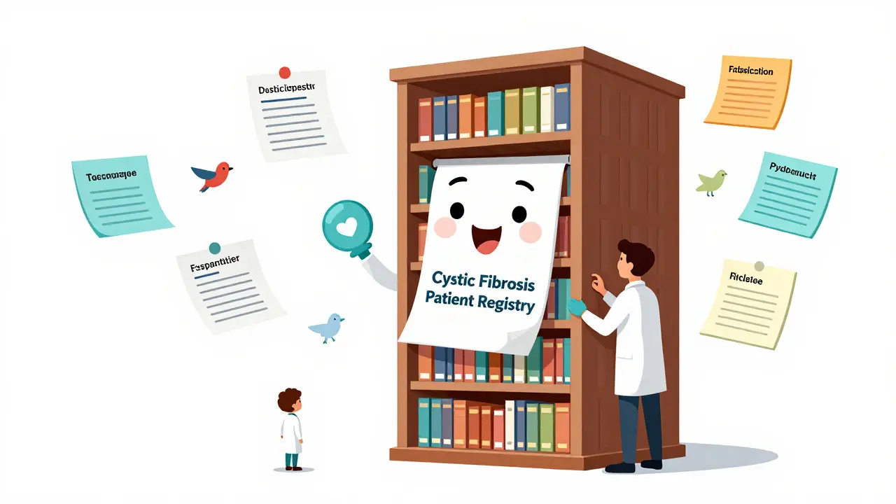 Real-World Evidence Sources for Drug Safety: Registries and Claims Data