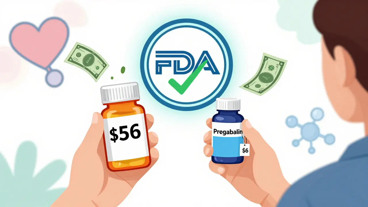 Why Generic Medications Cost Less for Patients and Insurers