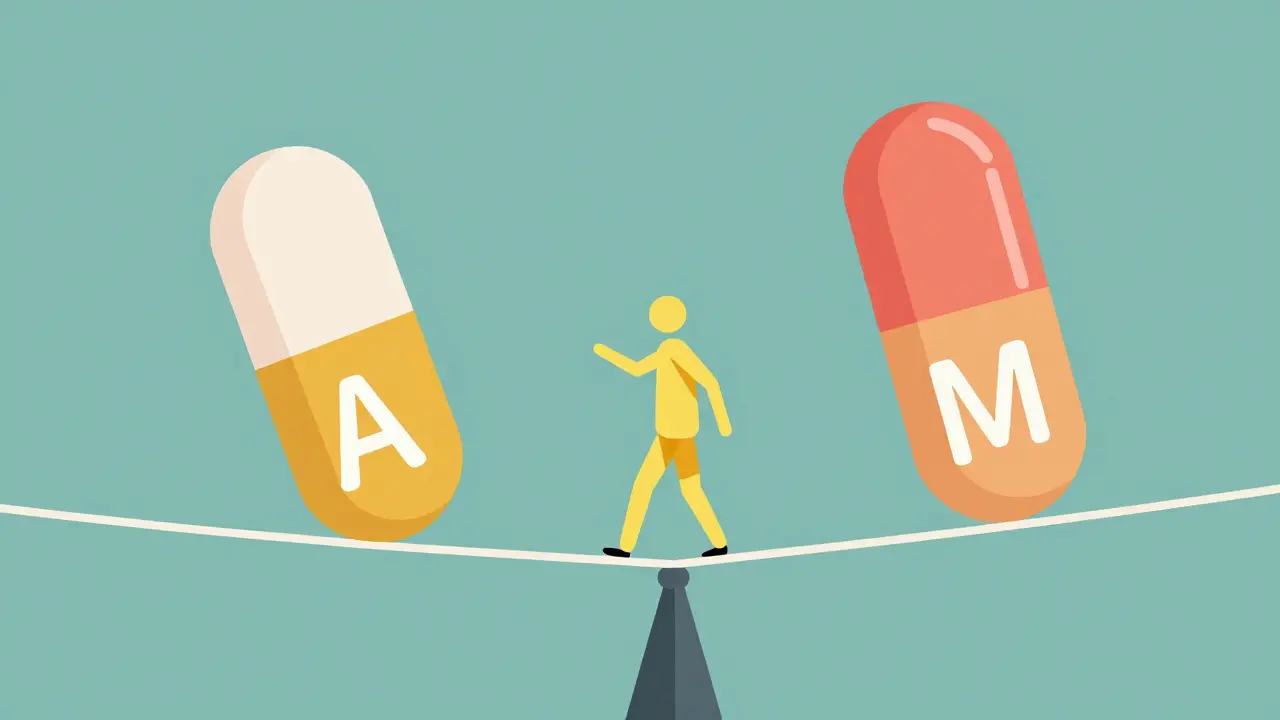 Azathioprine vs Mycophenolate: Understanding Immunosuppressant Drug Interactions