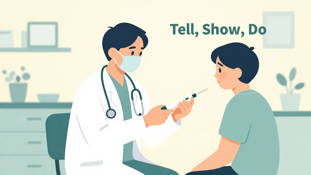 Biologic Therapies: Guide to Safe Injection Training and Infection Prevention