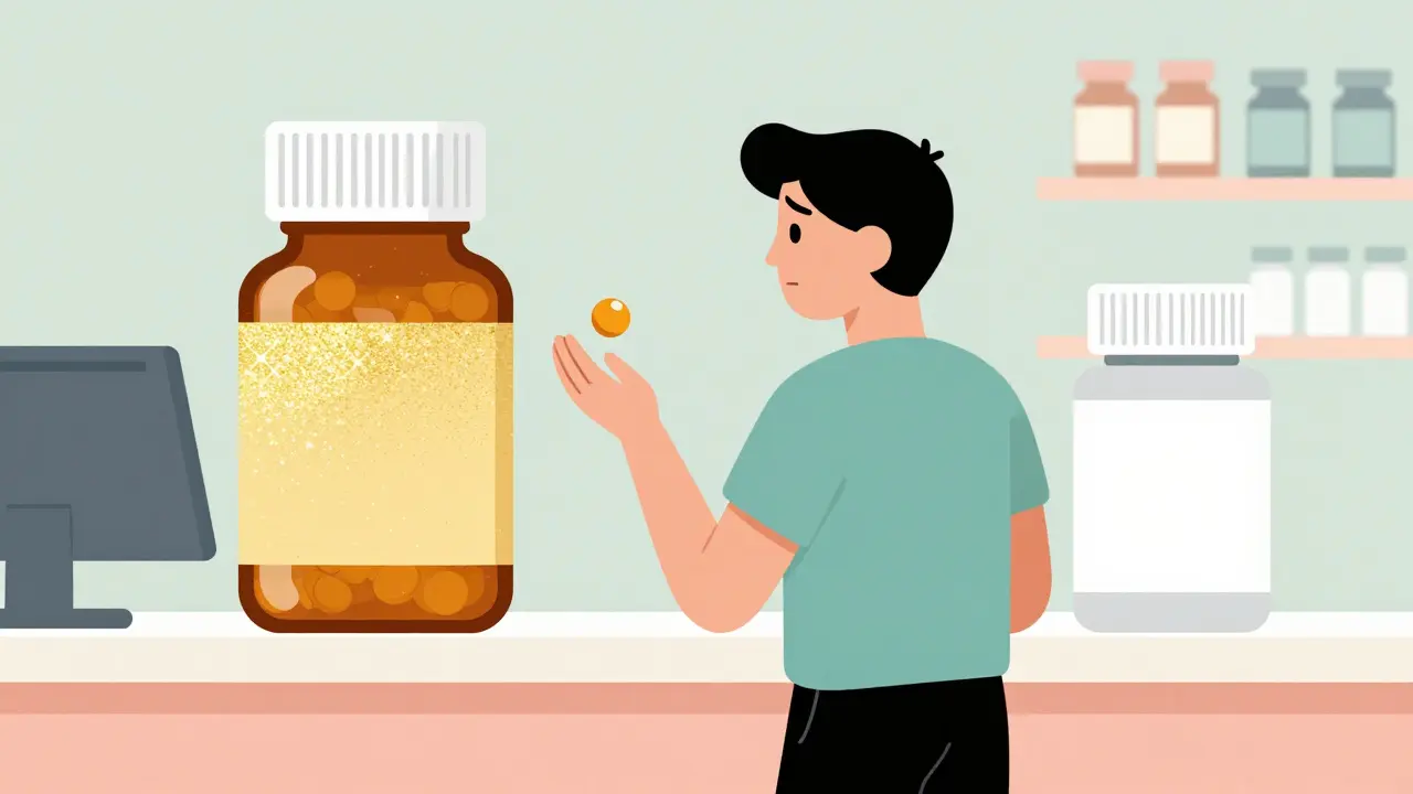 Generic vs Brand Name Drugs: Comparing Labels and Therapeutic Equivalence