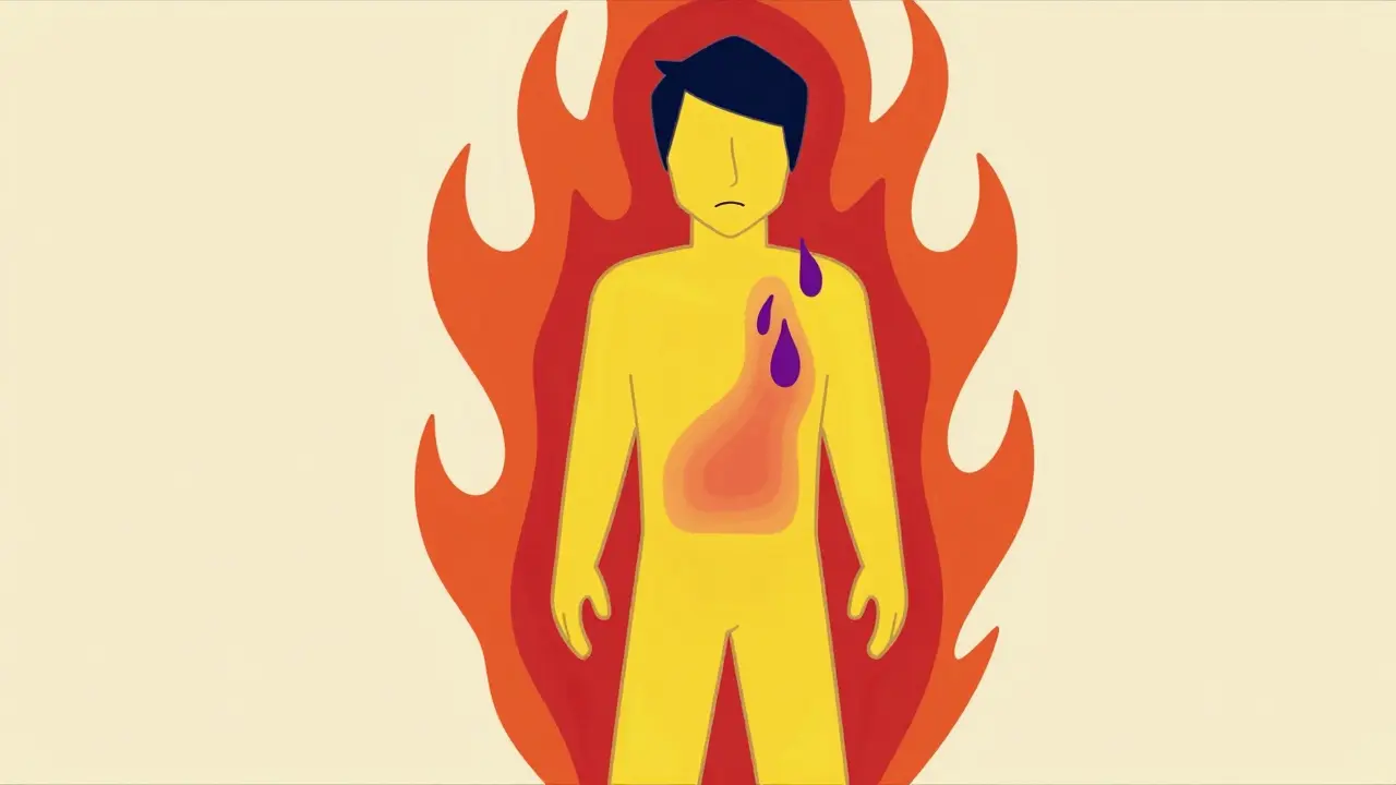 Stevens-Johnson Syndrome and Toxic Epidermal Necrolysis Explained: A Complete Guide